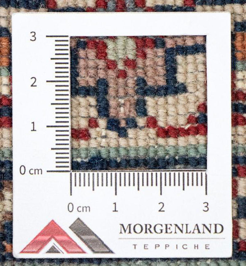 Dywan perski - Bijar - 351 x 250 cm - beżowy