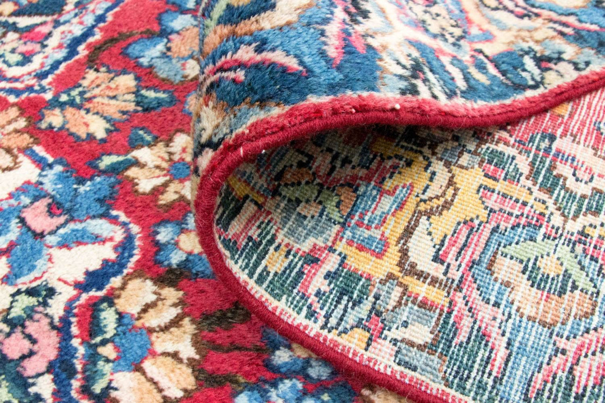 Dywan perski - Klasyczny - 175 x 93 cm - wielokolorowy