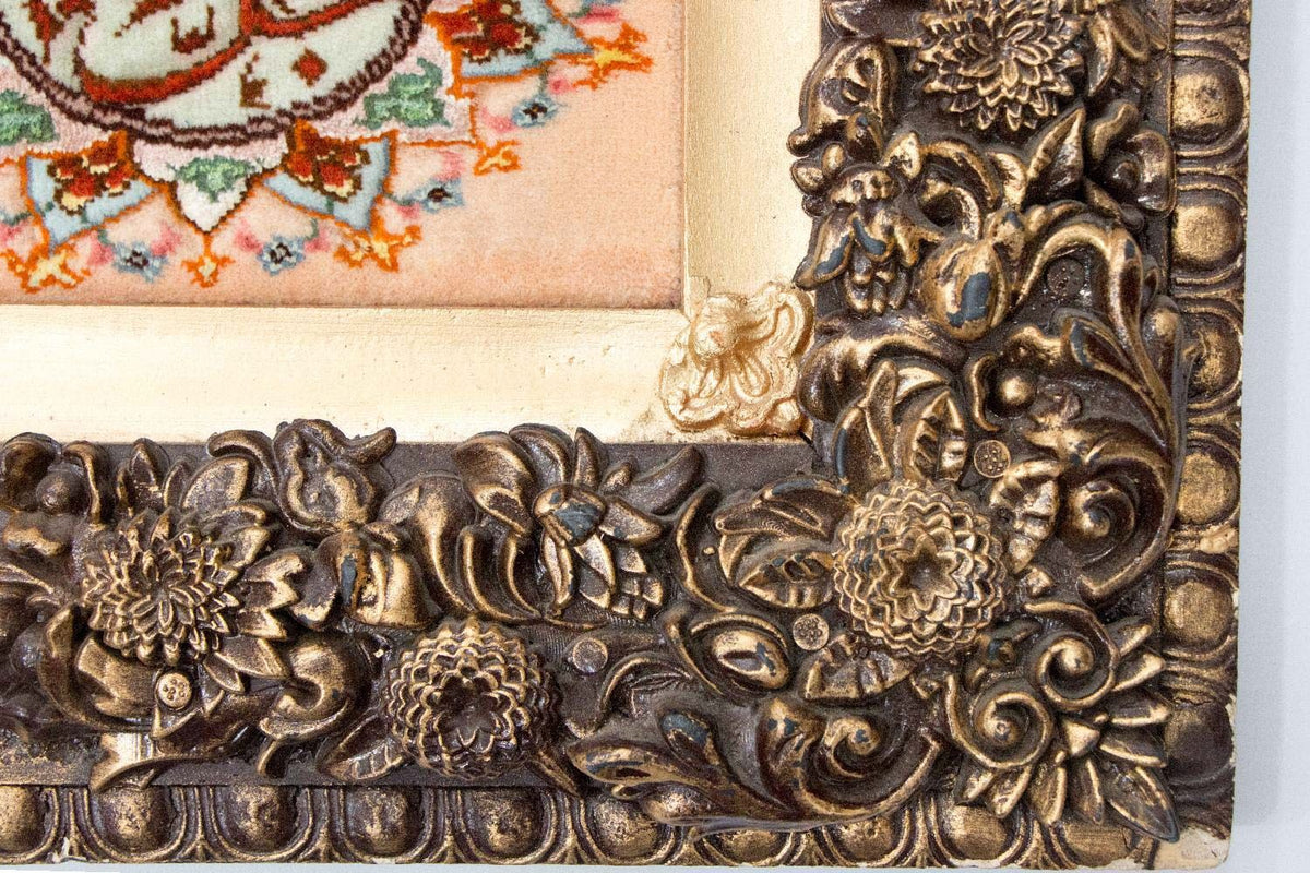 Dywan z obrazkami - 96 x 71 cm - wielokolorowy