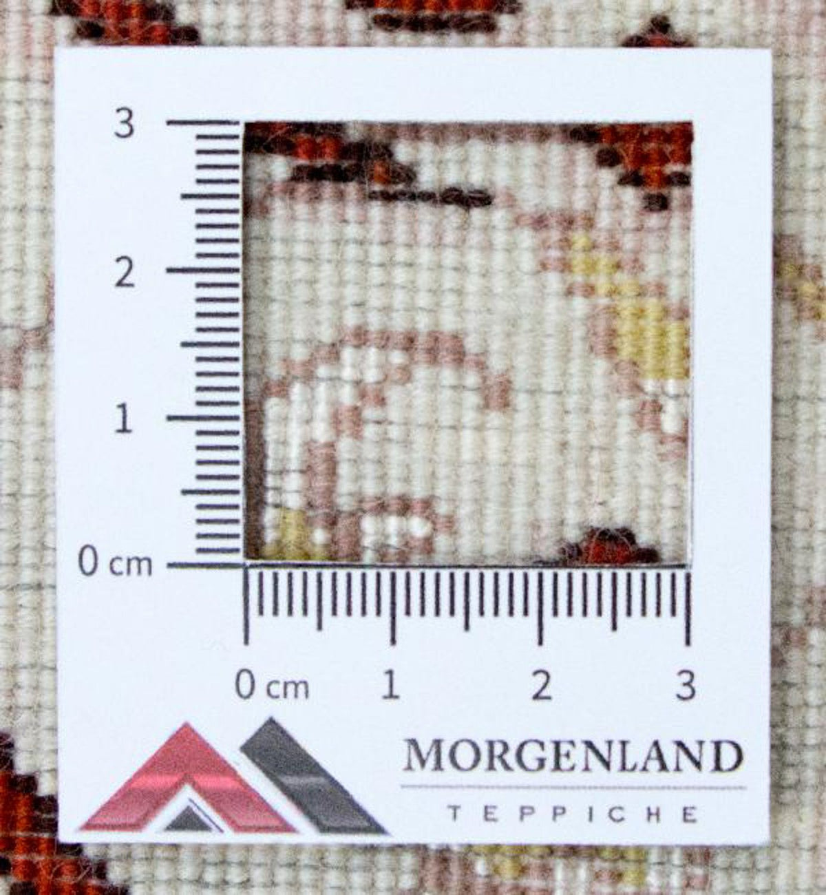 Dywan z obrazkami - 96 x 71 cm - wielokolorowy