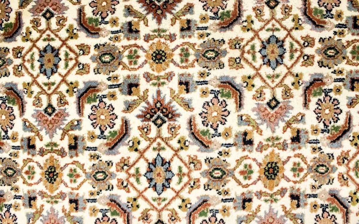 Dywan orientalny - 239 x 165 cm - beżowy