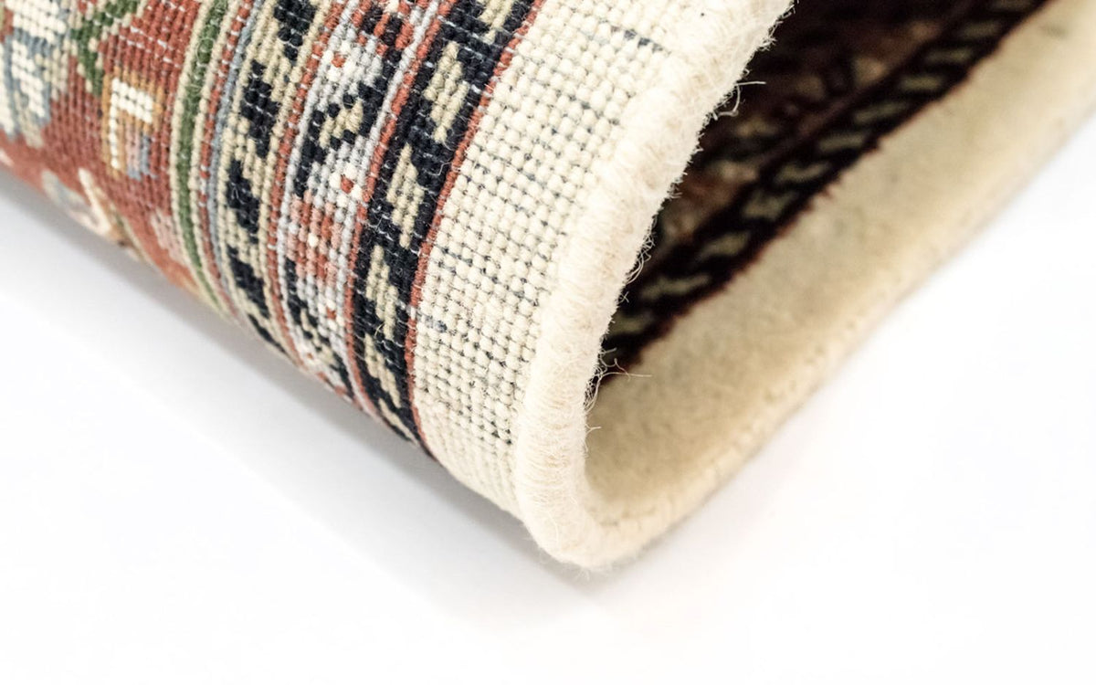 Dywan orientalny - 239 x 165 cm - beżowy