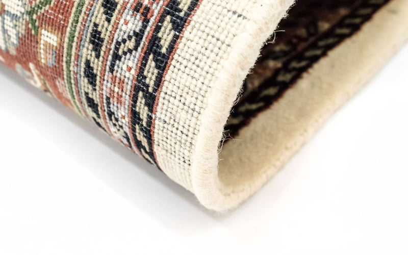 Dywan orientalny - 239 x 165 cm - beżowy