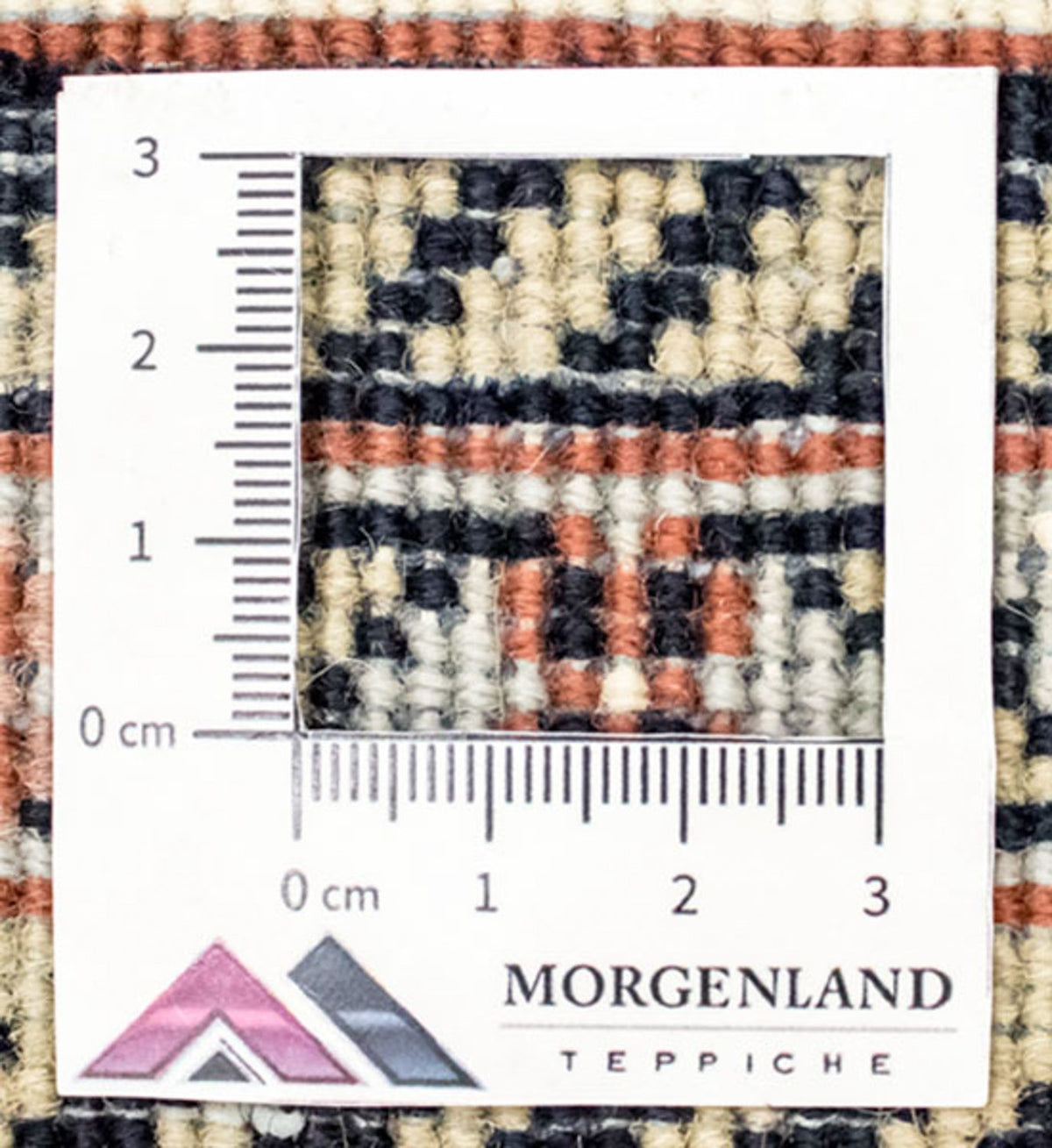 Dywan orientalny - 239 x 165 cm - beżowy