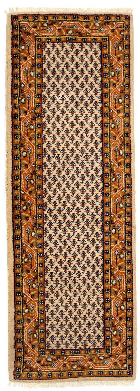 Biegacz Dywan orientalny - 210 x 75 cm - beżowy