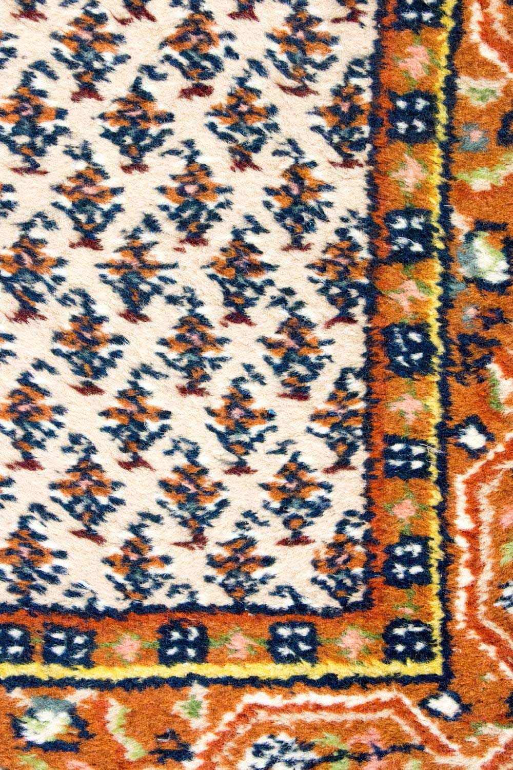 Biegacz Dywan orientalny - 210 x 75 cm - beżowy