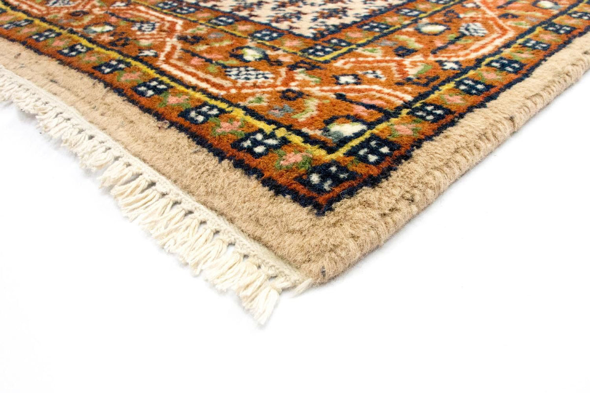Biegacz Dywan orientalny - 210 x 75 cm - beżowy