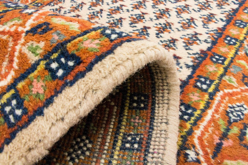 Biegacz Dywan orientalny - 210 x 75 cm - beżowy