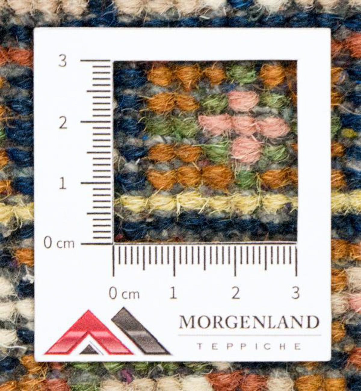 Biegacz Dywan orientalny - 210 x 75 cm - beżowy