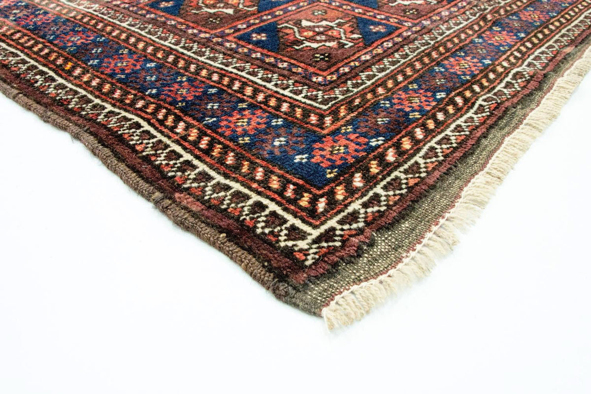 Afgański dywan - Bukhara - 164 x 105 cm - niebieski