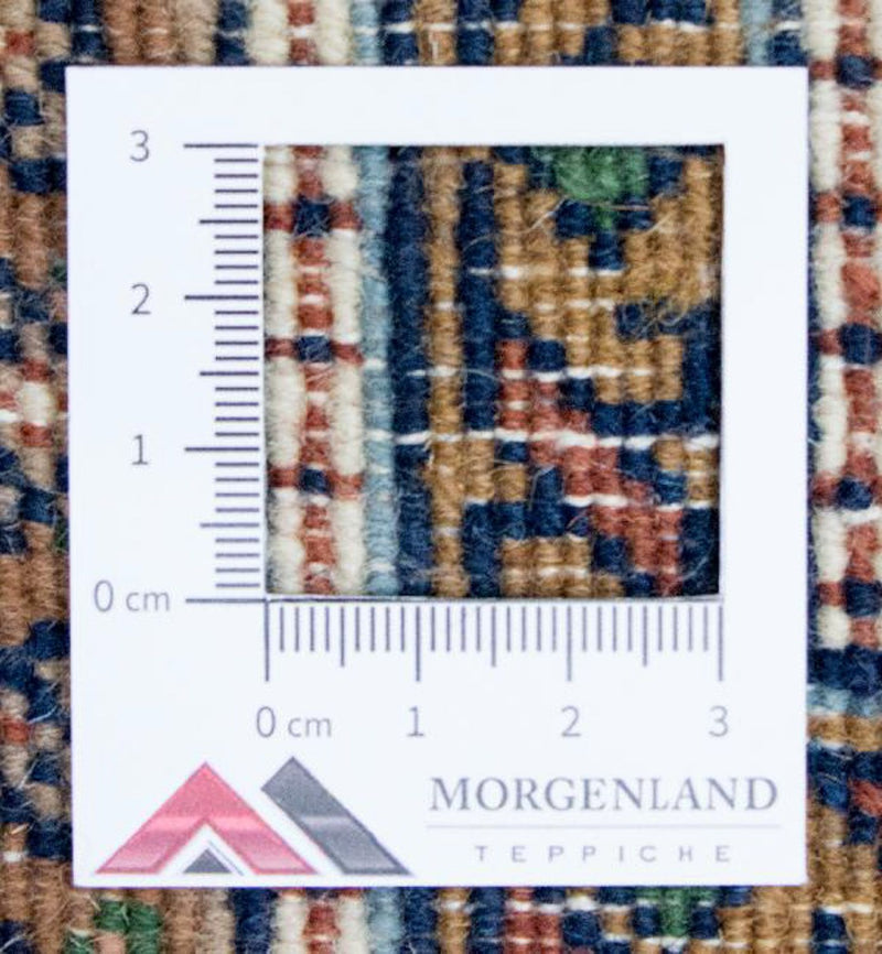 Dywan perski - Mir - 395 x 305 cm - beżowy