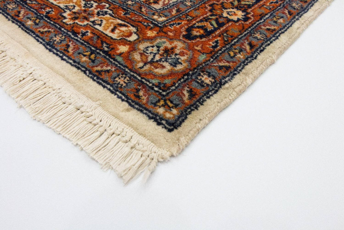 Dywan perski - Klasyczny - 124 x 83 cm - beżowy