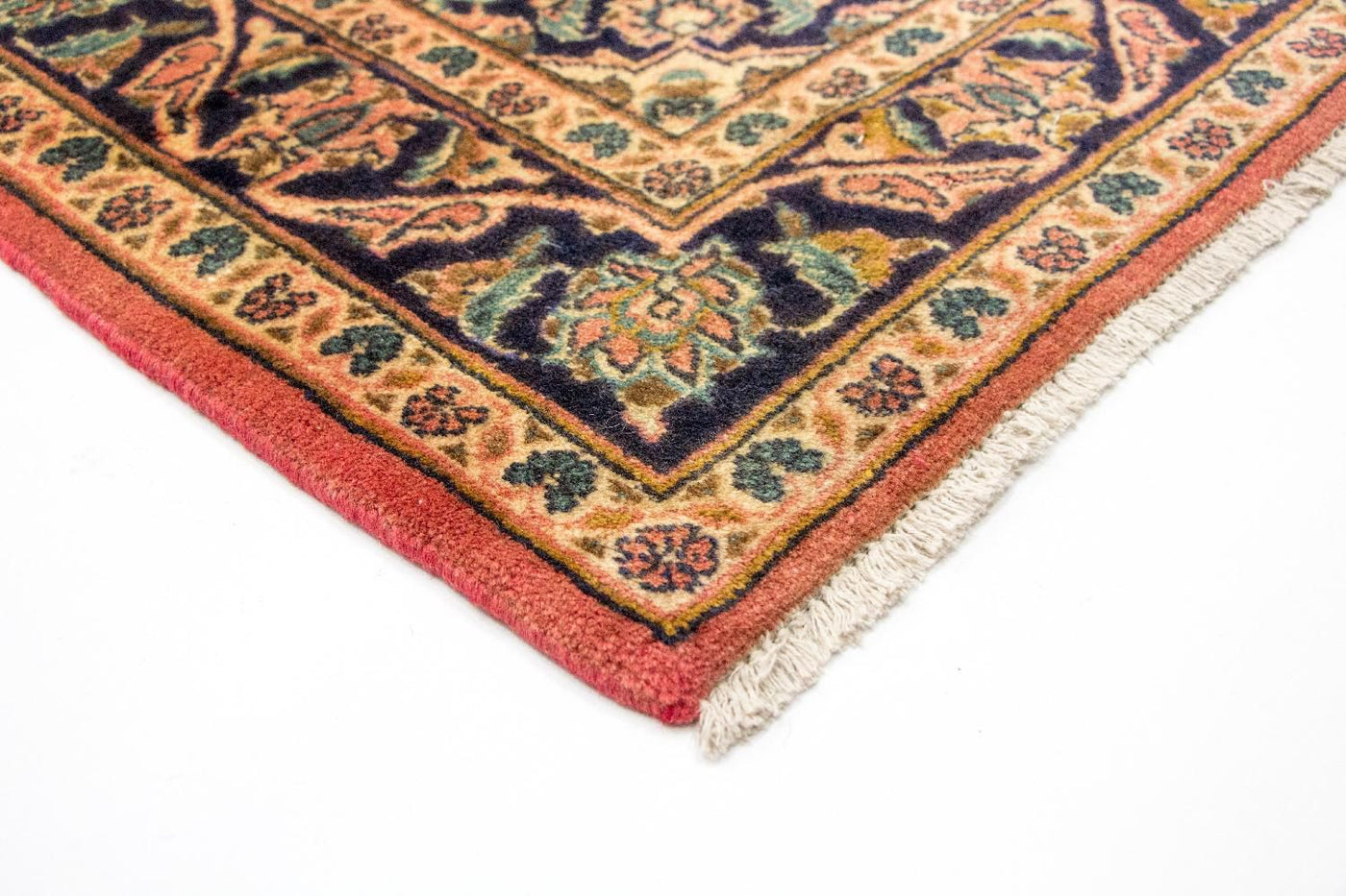 Kashan Dywan 392x102cm - Dywan perski