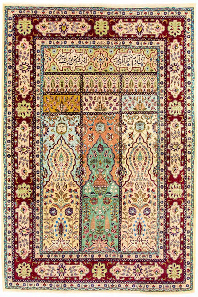 Designerski dywan 180x270cm - Designerteppich