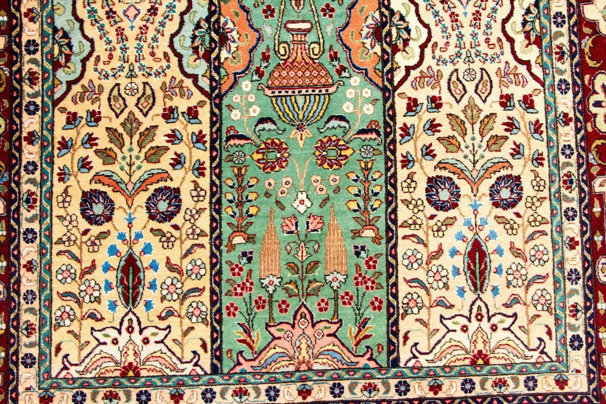 Designerski dywan - 270 x 180 cm - wielokolorowy