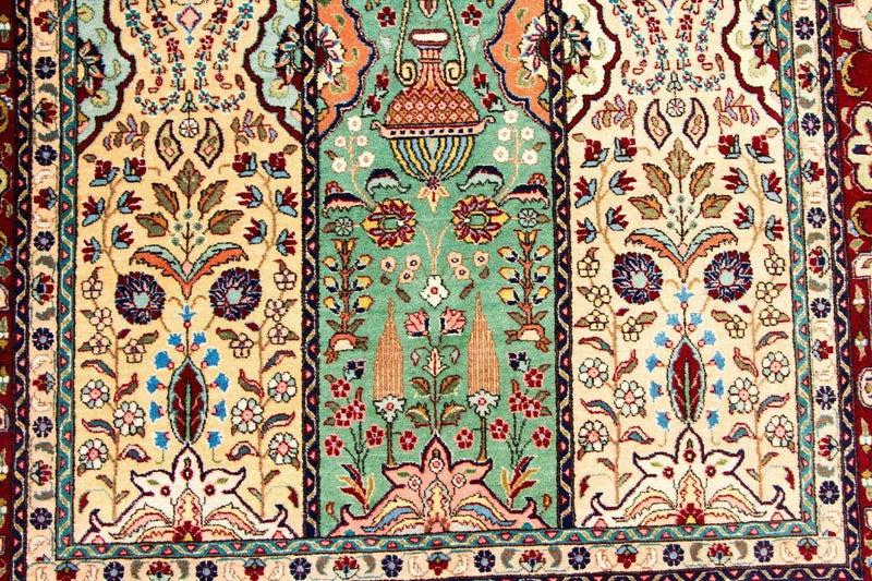 Designerski dywan - 270 x 180 cm - wielokolorowy