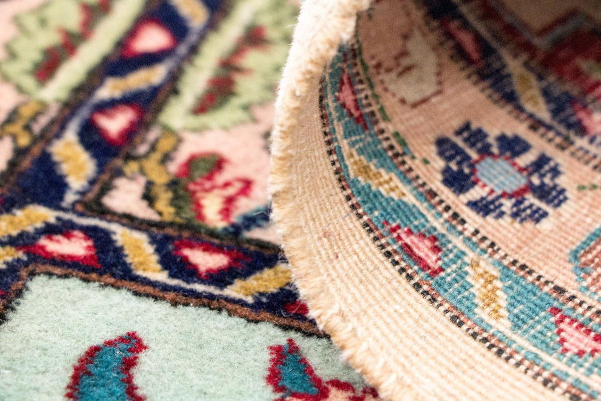 Designerski dywan - 270 x 180 cm - wielokolorowy