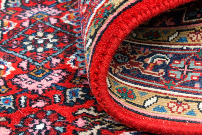 Dywan orientalny - 100 x 70 cm - czerwony