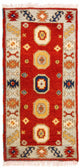 Dywan orientalny 125x64cm