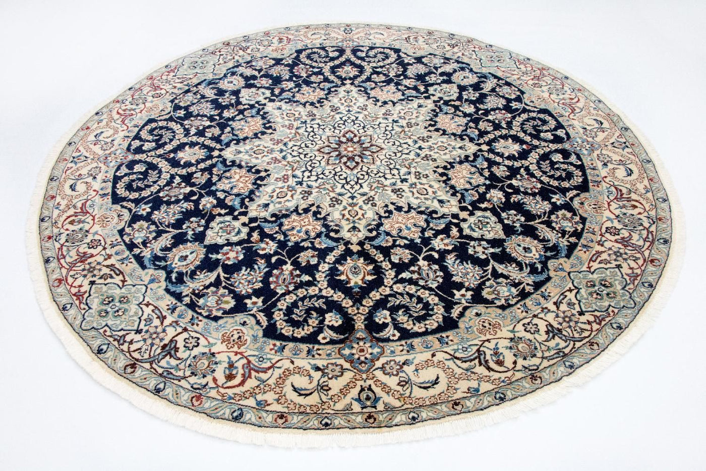 Nain - 9 la Dywan 210x210cm - Dywan perski