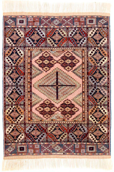 Dywan afgański 120x140cm - Dywan orientalny
