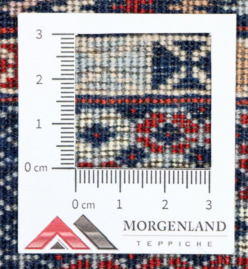 Dywan afgański - 140 x 120 cm - różowy