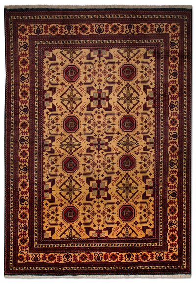 Hatchlu Dywan 202x290cm - Dywan orientalny