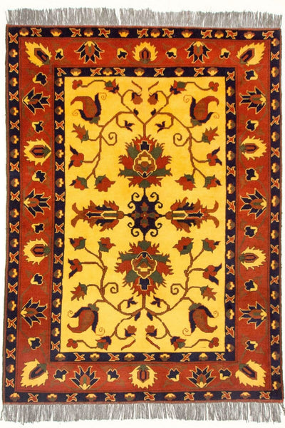 Hatchlu Dywan 155x201cm - Dywan orientalny