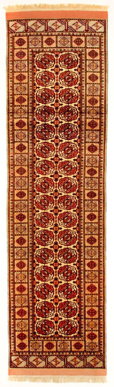 Jedwab afgański Dywan 82x284cm - Dywan orientalny
