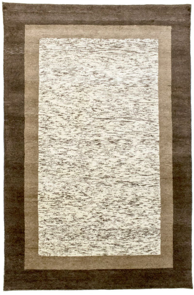 Loribaft Dywan 141x207cm - Dywan wełniany