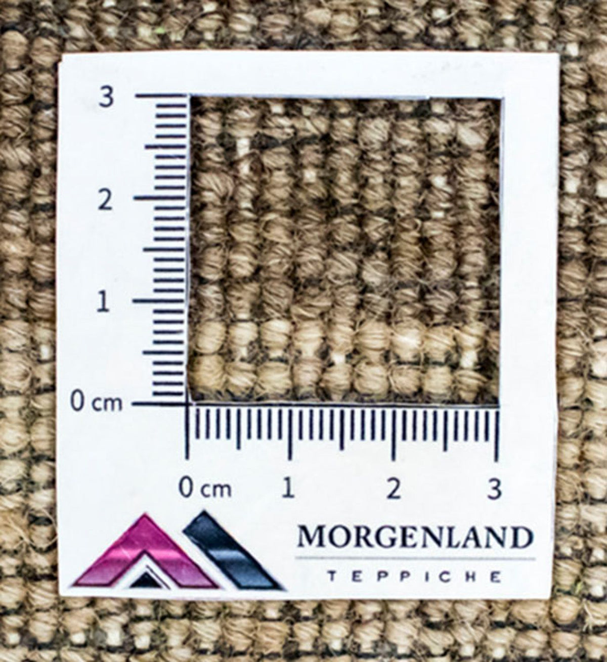 Dywan Gabbeh - Loribaft Perski - 207 x 141 cm - beżowy