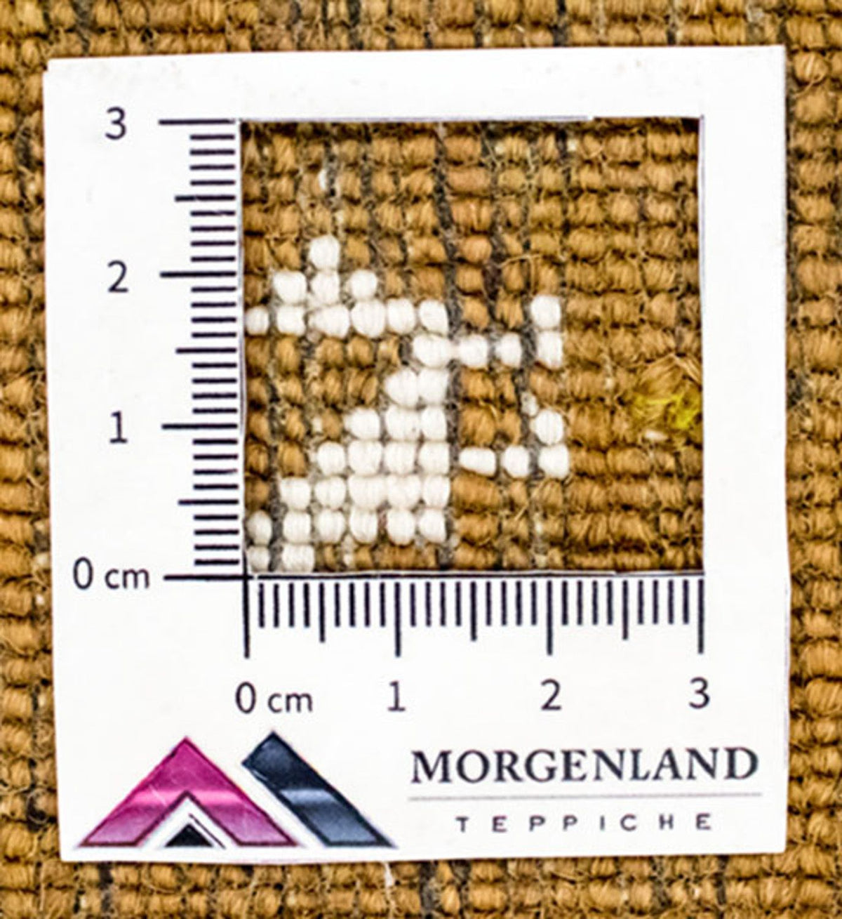 Dywan Gabbeh - Loribaft Perski - 220 x 156 cm - rdza