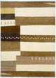 Indo Gabbeh Dywan 240x172cm - Dywan wełniany