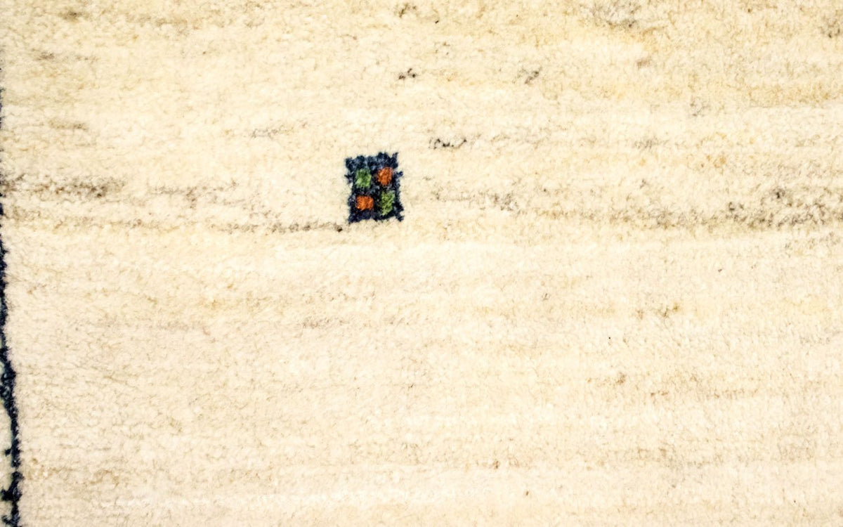 Dywan Gabbeh - Loribaft Perski - 249 x 175 cm - kolorowe