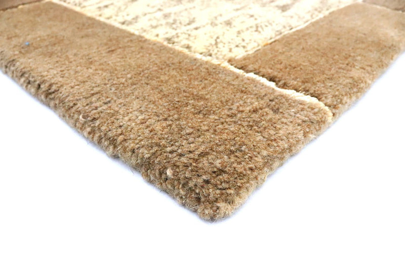 Biegacz Dywan z Nepalu - 200 x 84 cm - wielokolorowy