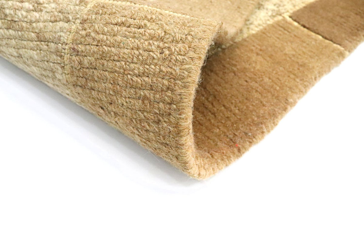 Biegacz Dywan z Nepalu - 200 x 84 cm - wielokolorowy