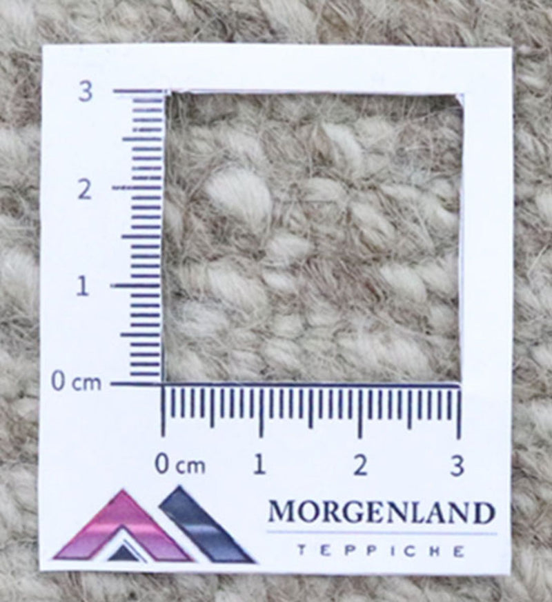 Biegacz Dywan z Nepalu - 200 x 84 cm - wielokolorowy