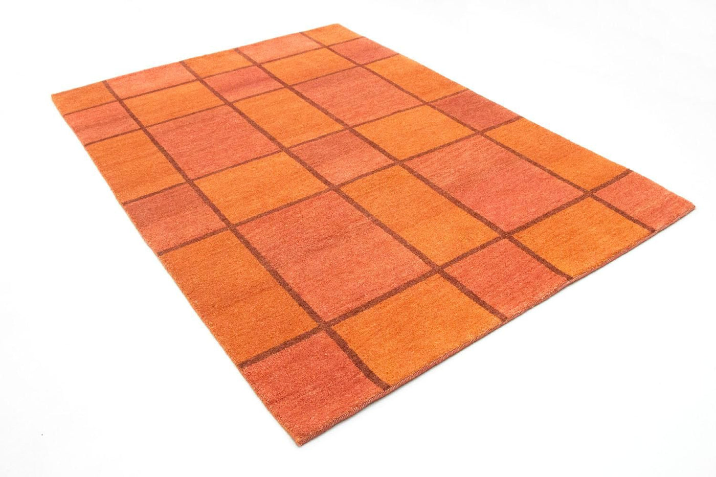 Indo Gabbeh Dywan 239x168cm - Dywan wełniany