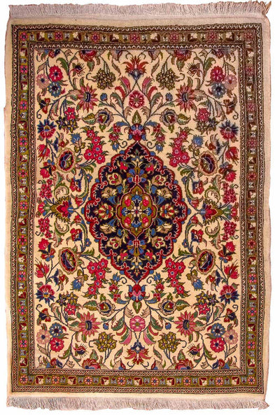 Qom Dywan 77x110cm - Dywan perski
