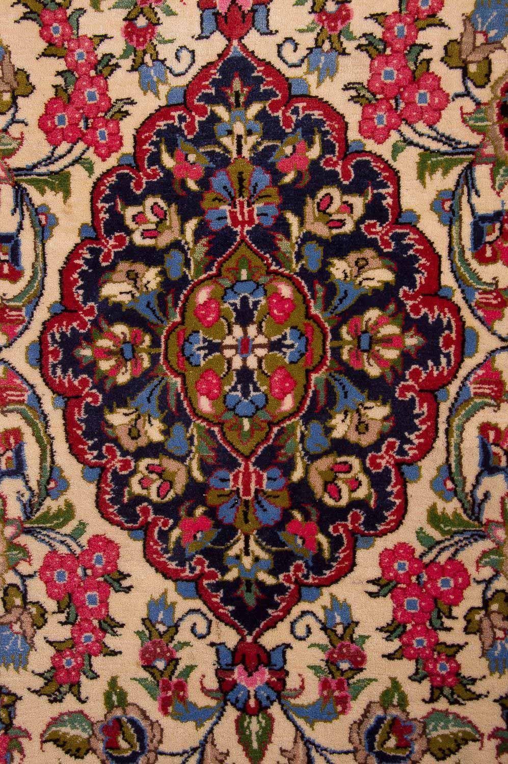 Qom Dywan 110x77cm - Dywan perski