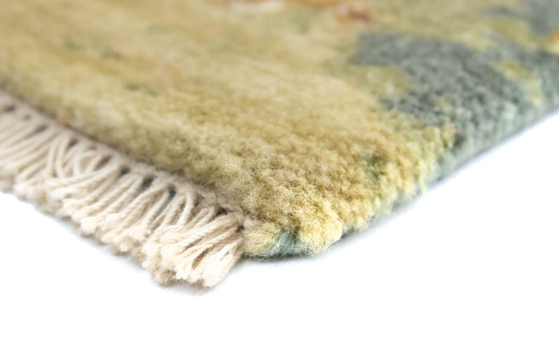 Designerski dywan - 60 x 40 cm - wielokolorowy