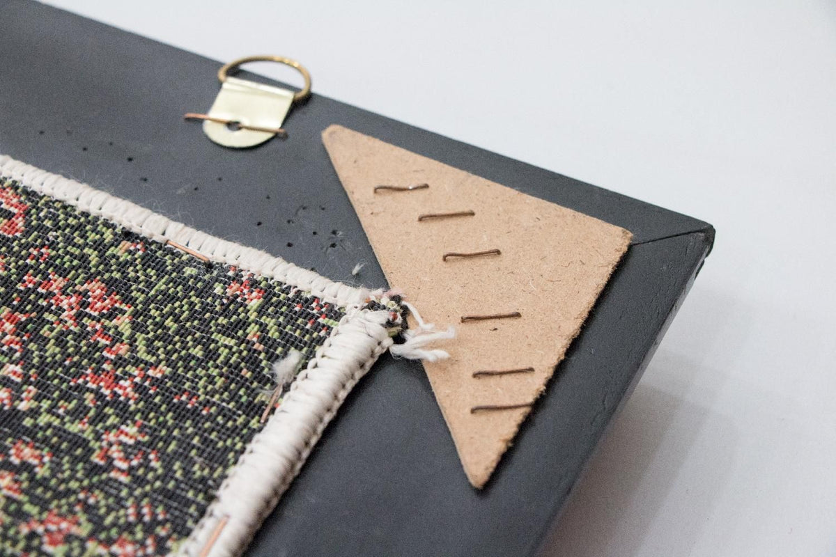 Bild-Teppich 85 x 60 cm Fußmatte