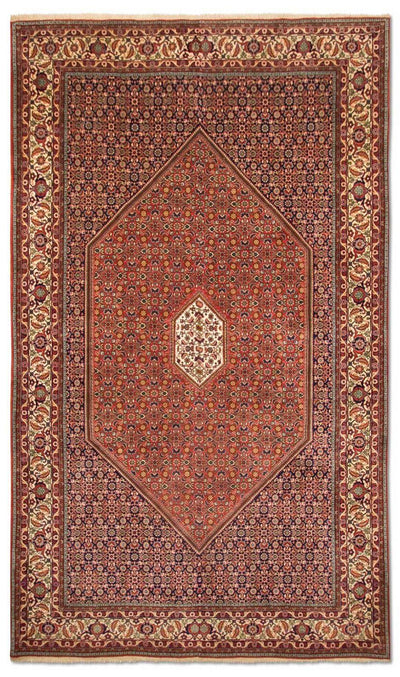 Bidjar Dywan 203x348cm - Dywan perski