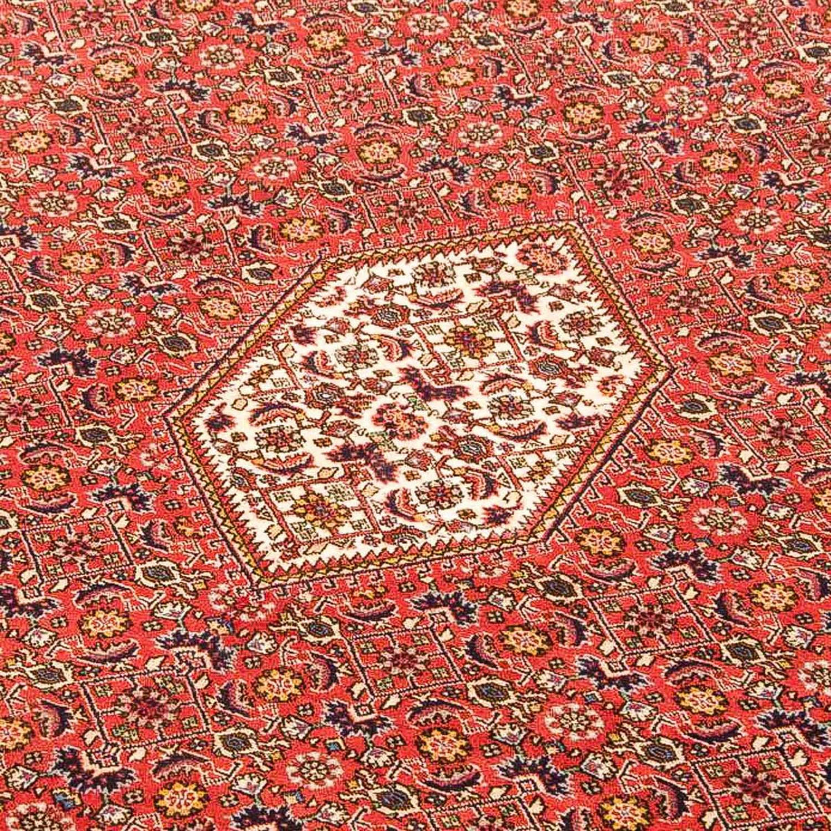 Dywan perski - Bijar - 348 x 203 cm - jasnobrązowy