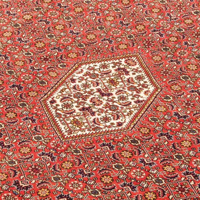 Dywan perski - Bijar - 348 x 203 cm - jasnobrązowy