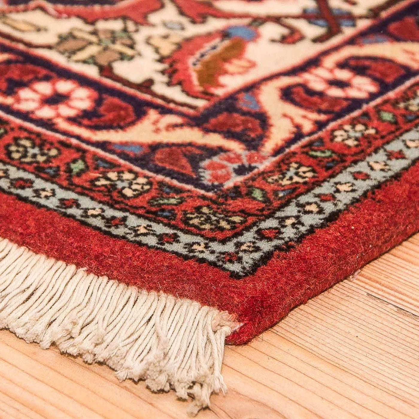 Bidjar Dywan 348x203cm - Dywan perski