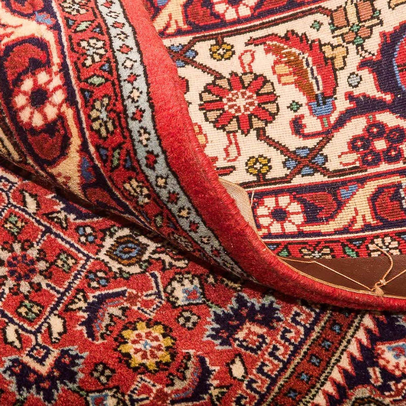 Dywan perski - Bijar - 348 x 203 cm - jasnobrązowy