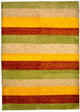 Indo Gabbeh Dywan 200x142cm - Dywan wełniany