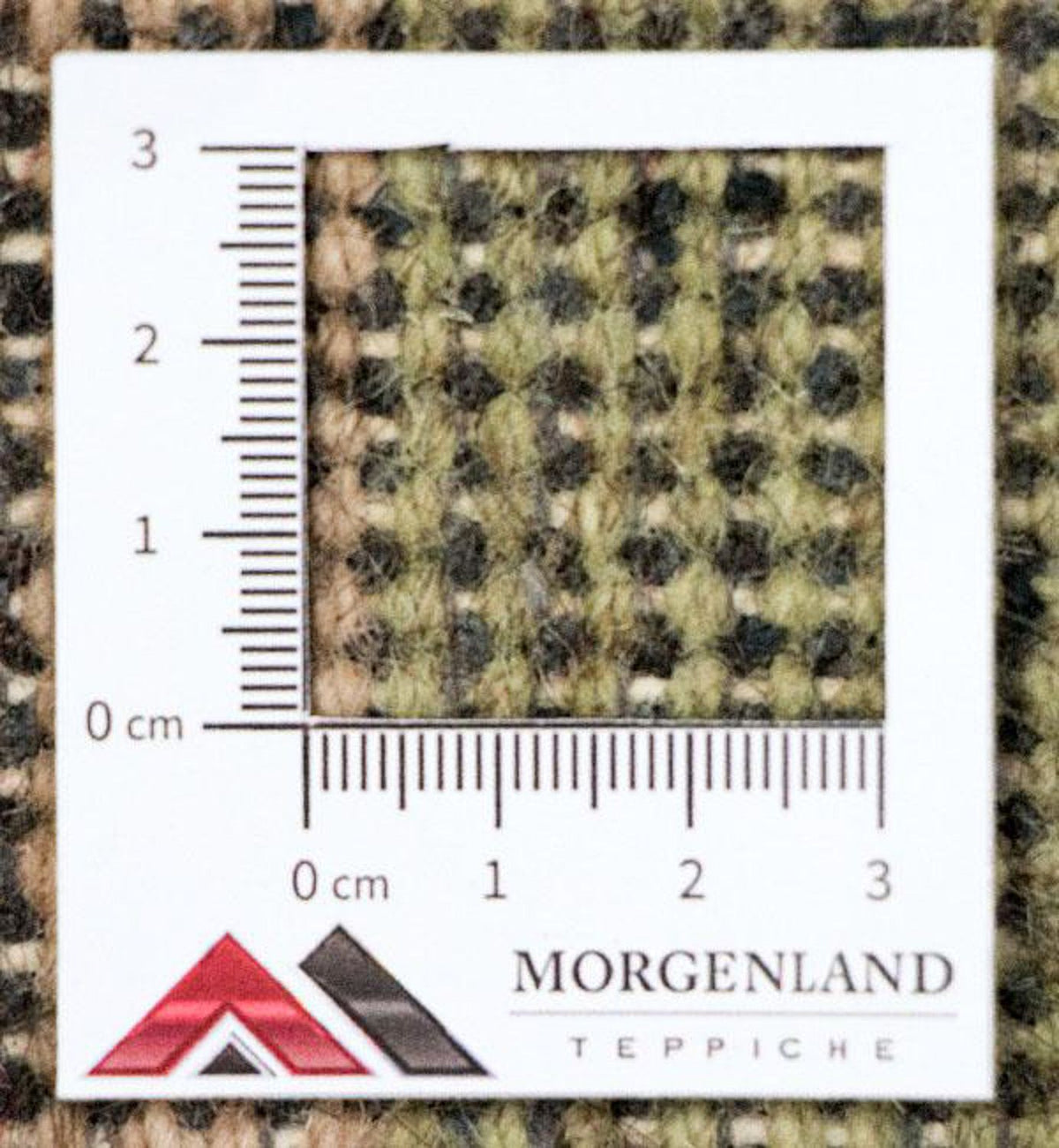 Dywan Gabbeh - Indus - 200 x 142 cm - kolorowe