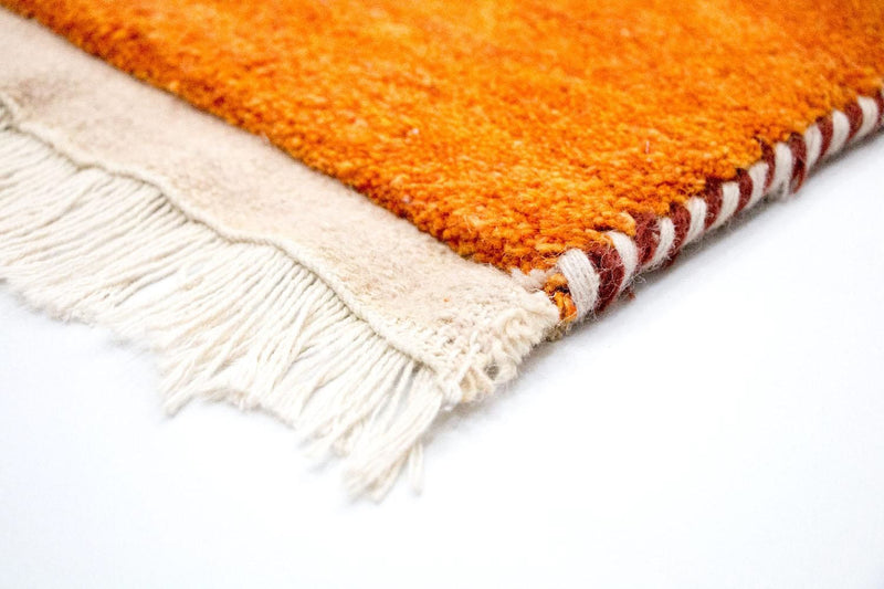 Dywan Gabbeh - Indus - 197 x 140 cm - wielokolorowy